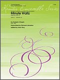 Minute Waltz (Valse Op. 64, No. 1) - 1st Bb Clarinet
