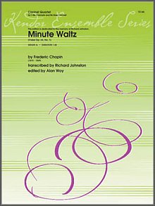 Minute Waltz (Valse Op. 64, No. 1) - Full Score 