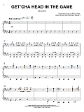 Get'cha Head In The Game (from High School Musical)