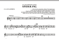 Spider Pig (from The Simpsons Movie) - Eb Alto Saxophone