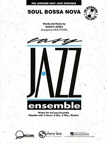 Soul Bossa Nova - Trombone 4 