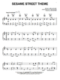 Sesame Street Theme