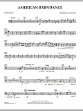American Barndance - String Bass