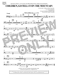 Children, Go Tell It on the Mountain - Timpani