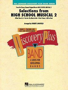 Selections from High School Musical 2 - Full Score 