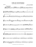Part Of Your World (from The Little Mermaid)