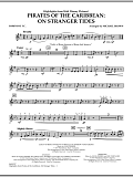 Highlights from Pirates Of The Caribbean: On Stranger Tides - Baritone T.C.