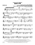 Suit & Tie - Baritone Sax