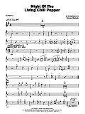 Night Of The Living Chili Pepper - 2nd Bb Trumpet