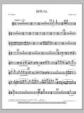 Ritual - Eb Clarinet