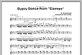 Gypsy Dance From "Carmen" - Clarinet 1