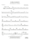 Juba Dance (from Symphony No. 1) - Trombone 1
