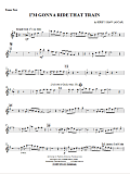 I'm Gonna Ride That Train - Tenor Sax