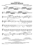 Highlights from Moulin Rouge - Bb Clarinet 2