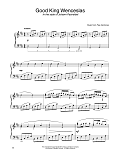 Good King Wenceslas (in the style of Johann Pachelbel) (arr. Carol Klose)