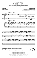 Before You Go (arr. Mark Brymer)