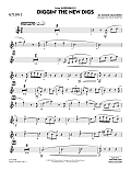Diggin' the New Digs (from Incredibles 2) (arr. Paul Murtha) - Alto Sax 2