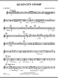 Quad City Stomp - Bb Trumpet 2