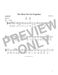 More We Get Together (from The Daily Ukulele) (arr. Liz and Jim Beloff)
