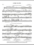 Lyric Suite - Flute