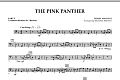 The Pink Panther - Pt.5 - Trombone/Bar. B.C./Bsn.
