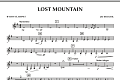 Lost Mountain - Bb Bass Clarinet
