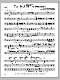 Carnival of the Animals - Cello