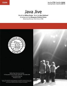 Java Jive (arr. Bluegrass Student Union) 