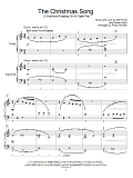 The Christmas Song (Chestnuts Roasting On An Open Fire)