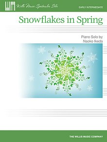 Snowflakes In Spring 