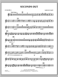 Seconds Out - Bb Trumpet 1