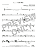 Easy on Me (arr. Michael Brown) - Bb Tenor Saxophone