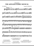 Overture to The Addams Family Musical - Bb Clarinet 1