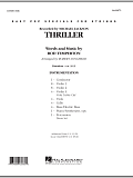 Thriller - Full Score