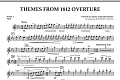 Themes from 1812 Overture - Pt.1 - Flute