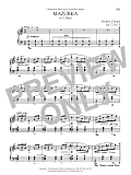 Mazurka in C Major, Op. 7, No. 5