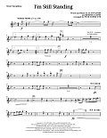 I'm Still Standing (arr. Pete Schmutte) - Tenor Saxophone