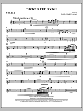 Christ Is Returning! - Violin 2