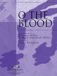 O The Blood - Full Score 