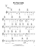 It's You I Like (from Mister Rogers' Neighborhood)