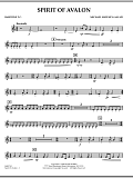 Spirit Of Avalon - Baritone T.C.