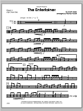 Entertainer, The - Percussion 4