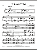 Put On A Happy Face - Piano