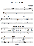 Just You 'N' Me
