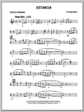 Estancia - Alto Sax 2