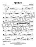 Vierd Blues - Bass Clef Solo Sheet