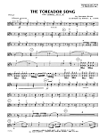 The Toreador Song (from Carmen, Suite #1) (arr. Robert S. Frost) - Viola