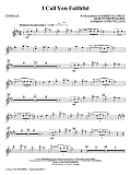 I Call You Faithful - Tenor Sax