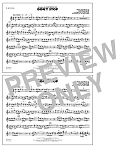 Don't Stop (arr. Jay Bocook) - Eb Alto Sax