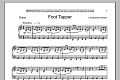 Foot Tapper